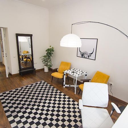 Art Apartment Tasjkent Eksteriør bilde