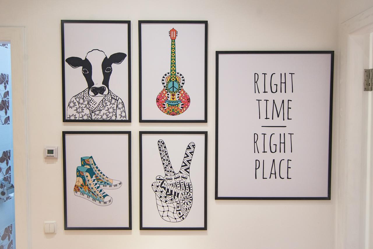 Art Apartment Tasjkent Eksteriør bilde