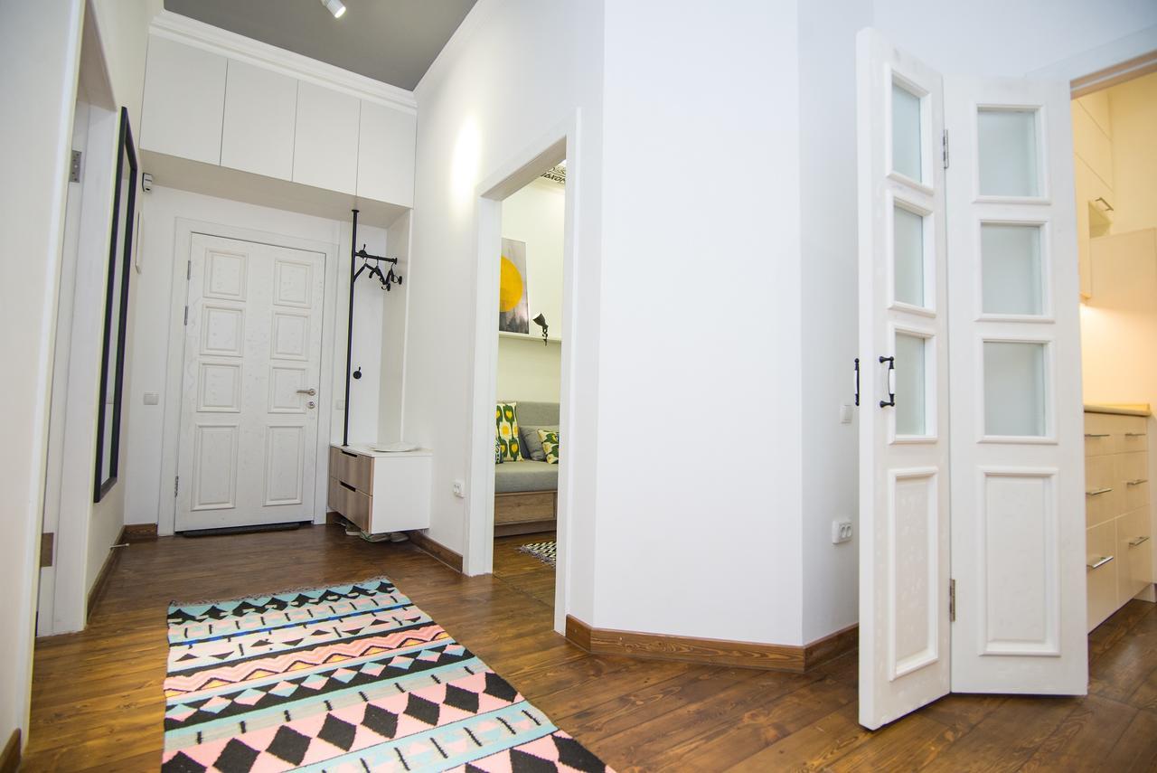 Art Apartment Tasjkent Eksteriør bilde