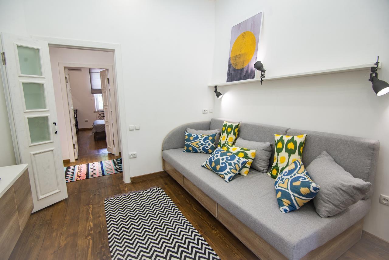 Art Apartment Tasjkent Eksteriør bilde