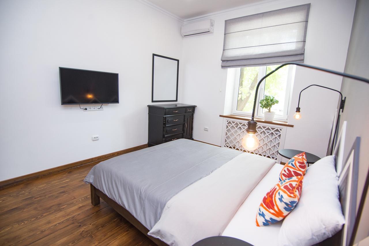 Art Apartment Tasjkent Eksteriør bilde