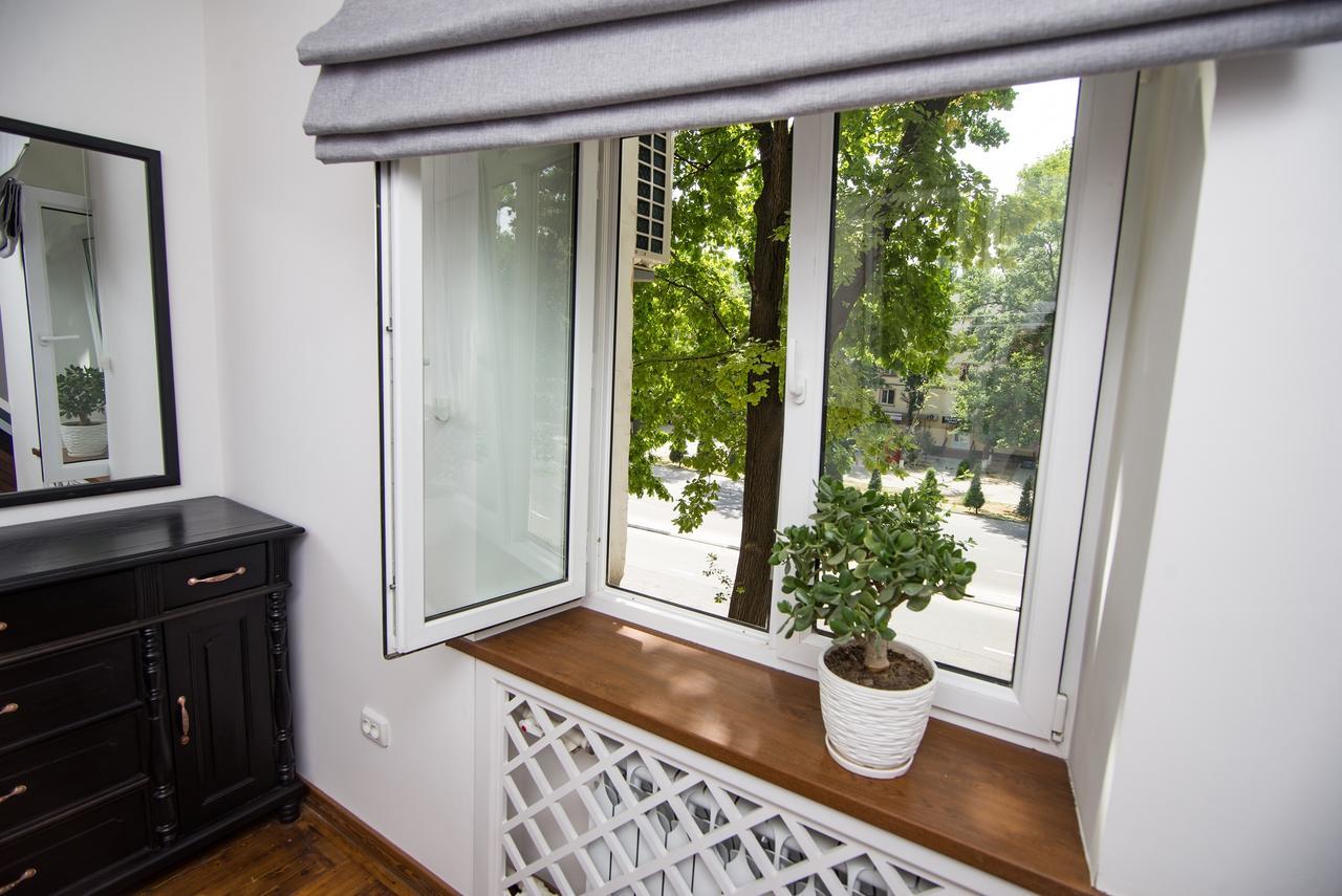 Art Apartment Tasjkent Eksteriør bilde